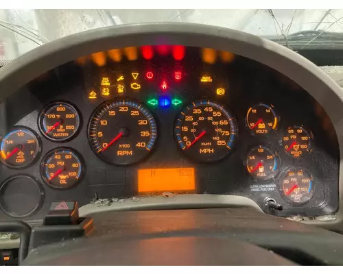 INTERNATIONAL Durastar Instrument Cluster