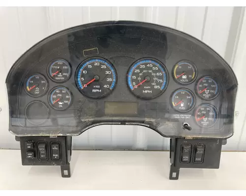 INTERNATIONAL Durastar Instrument Cluster