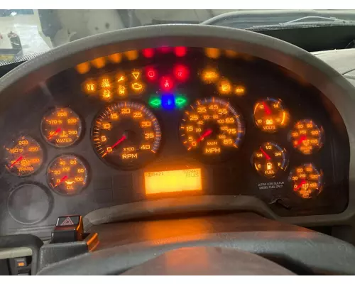 INTERNATIONAL Durastar Instrument Cluster