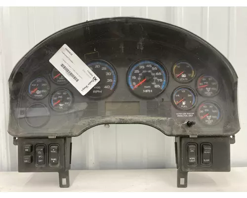 INTERNATIONAL Durastar Instrument Cluster