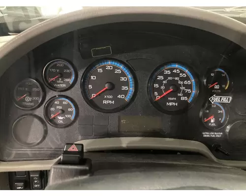 INTERNATIONAL Durastar Instrument Cluster