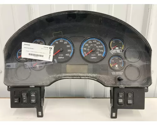 INTERNATIONAL Durastar Instrument Cluster