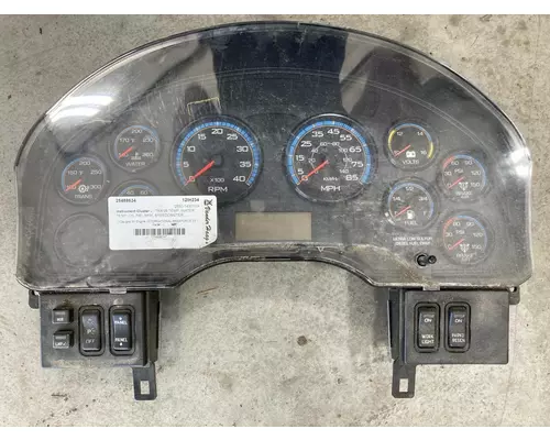 INTERNATIONAL Durastar Instrument Cluster