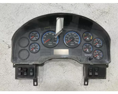 INTERNATIONAL Durastar Instrument Cluster