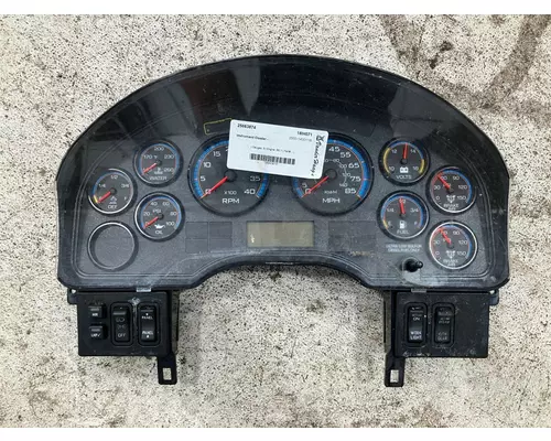 INTERNATIONAL Durastar Instrument Cluster