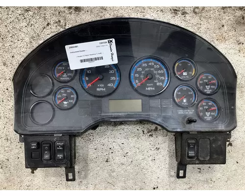 INTERNATIONAL Durastar Instrument Cluster