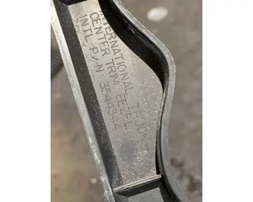 INTERNATIONAL Durastar Interior Trim Panel