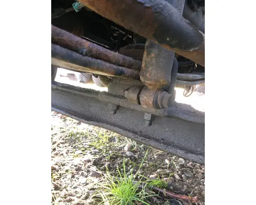 INTERNATIONAL Durastar Leaf Spring, Front