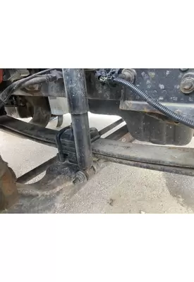 INTERNATIONAL Durastar Leaf Spring, Front