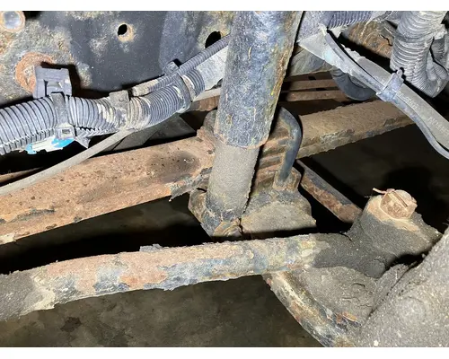 INTERNATIONAL Durastar Leaf Spring, Front