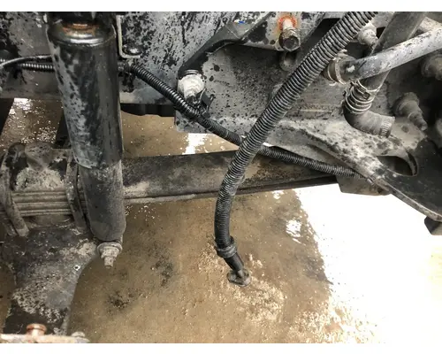 INTERNATIONAL Durastar Leaf Spring, Front