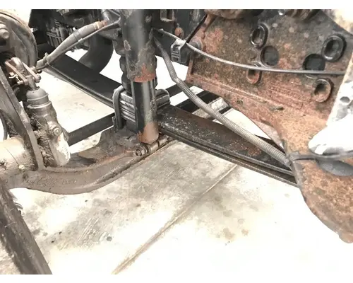 INTERNATIONAL Durastar Leaf Spring, Front