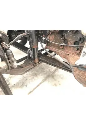 INTERNATIONAL Durastar Leaf Spring, Front