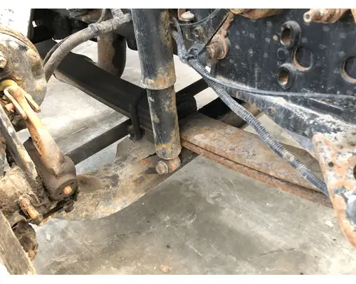 INTERNATIONAL Durastar Leaf Spring, Front