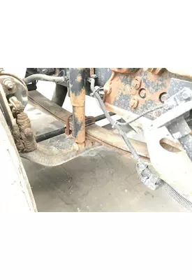 INTERNATIONAL Durastar Leaf Spring, Front