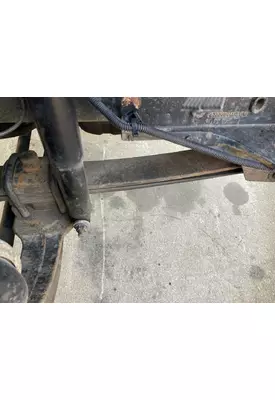 INTERNATIONAL Durastar Leaf Spring, Front