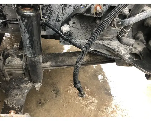 INTERNATIONAL Durastar Leaf Spring, Front