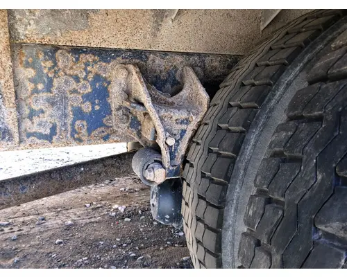 INTERNATIONAL Durastar Leaf Spring, Rear