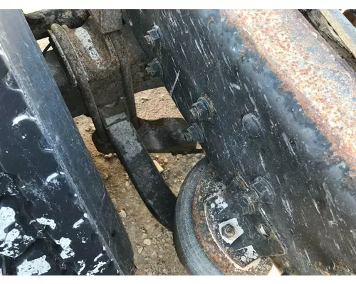 INTERNATIONAL Durastar Leaf Spring, Rear