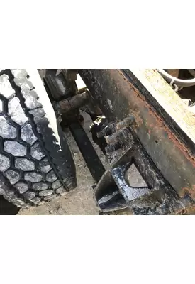 INTERNATIONAL Durastar Leaf Spring, Rear