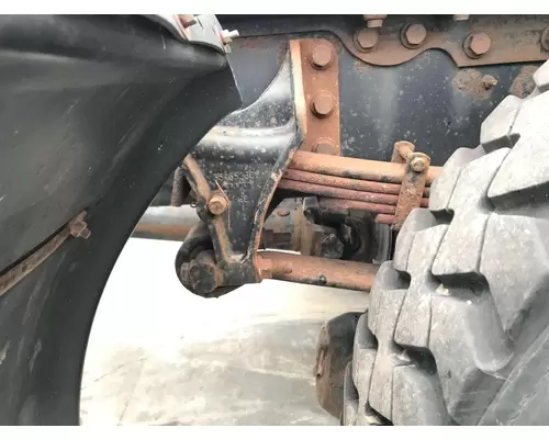 INTERNATIONAL Durastar Leaf Spring, Rear