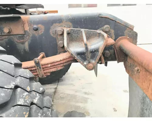 INTERNATIONAL Durastar Leaf Spring, Rear