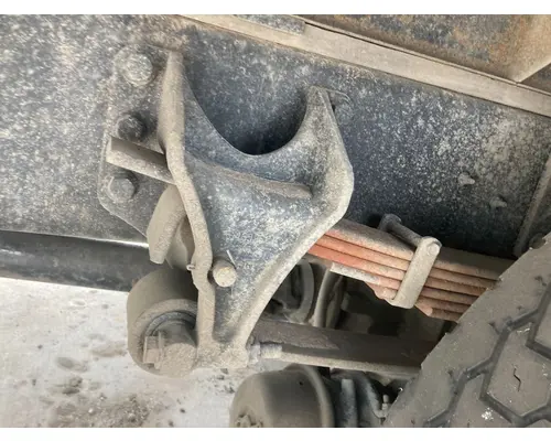 INTERNATIONAL Durastar Leaf Spring, Rear