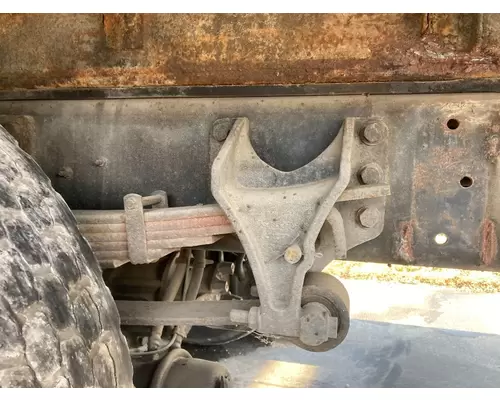 INTERNATIONAL Durastar Leaf Spring, Rear