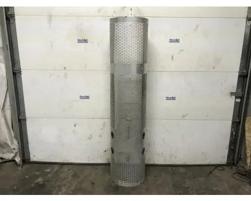 INTERNATIONAL Durastar Muffler Shield