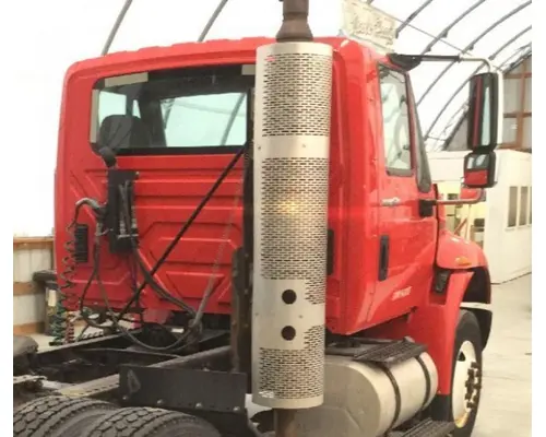 INTERNATIONAL Durastar Muffler Shield