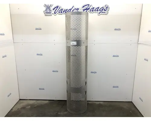 INTERNATIONAL Durastar Muffler Shield