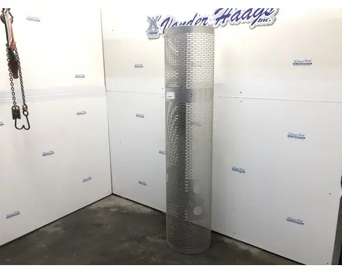 INTERNATIONAL Durastar Muffler Shield