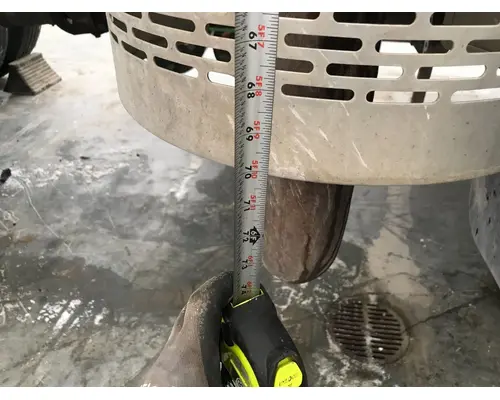 INTERNATIONAL Durastar Muffler Shield