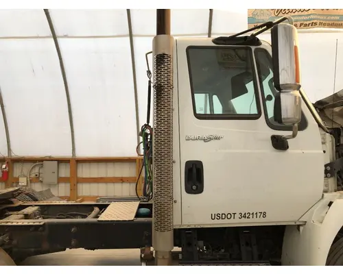 INTERNATIONAL Durastar Muffler Shield