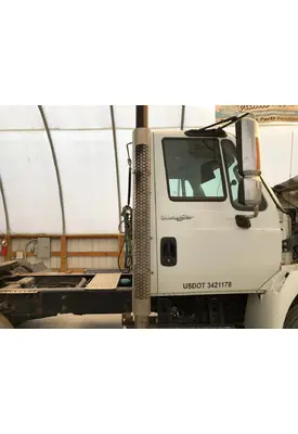 INTERNATIONAL Durastar Muffler Shield