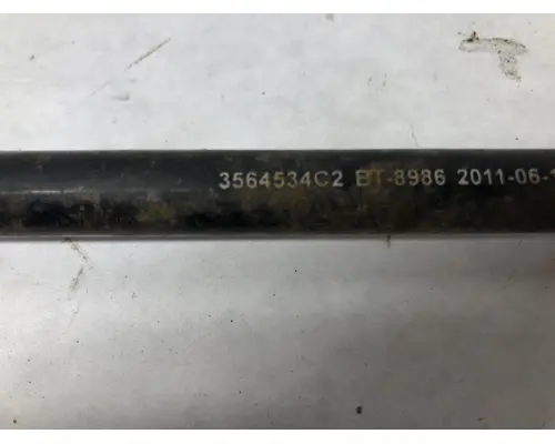 INTERNATIONAL Durastar Radiator Core Support