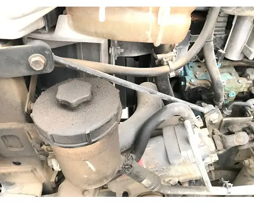 INTERNATIONAL Durastar Radiator Core Support