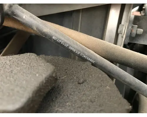 INTERNATIONAL Durastar Radiator Core Support