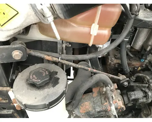 INTERNATIONAL Durastar Radiator Core Support