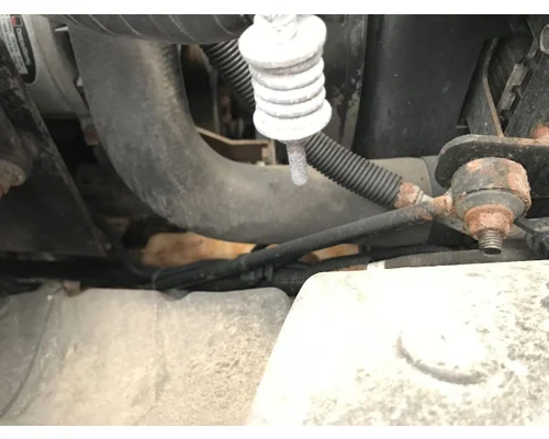 INTERNATIONAL Durastar Radiator Core Support