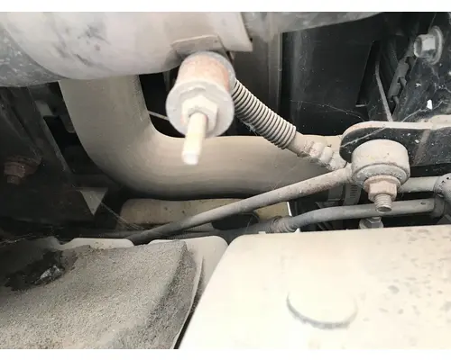 INTERNATIONAL Durastar Radiator Core Support