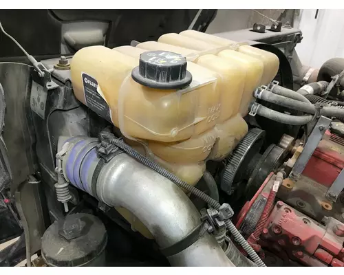 INTERNATIONAL Durastar Radiator Overflow Bottle  Surge Tank