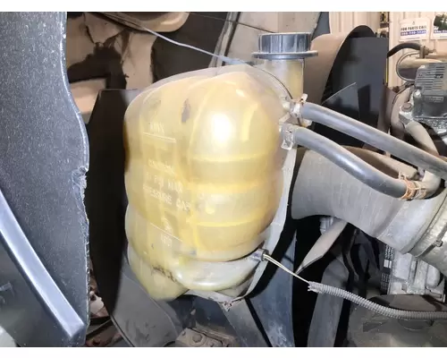 INTERNATIONAL Durastar Radiator Overflow Bottle  Surge Tank