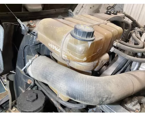 INTERNATIONAL Durastar Radiator Overflow Bottle  Surge Tank