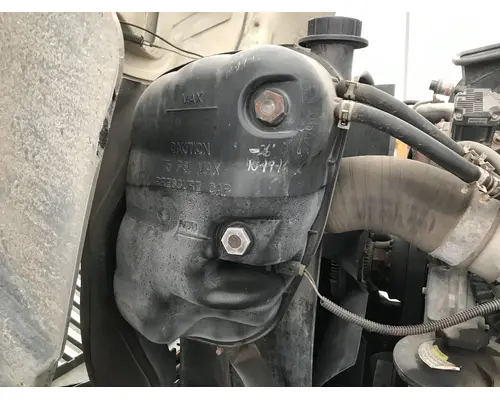 INTERNATIONAL Durastar Radiator Overflow Bottle  Surge Tank