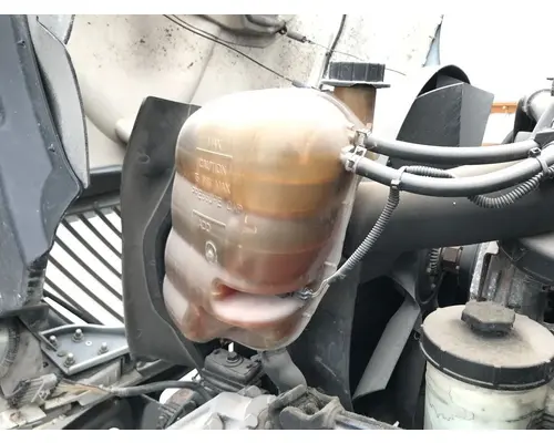 INTERNATIONAL Durastar Radiator Overflow Bottle  Surge Tank