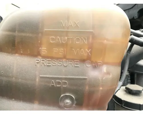 INTERNATIONAL Durastar Radiator Overflow Bottle  Surge Tank