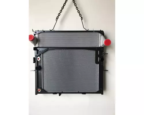 INTERNATIONAL Durastar Radiator