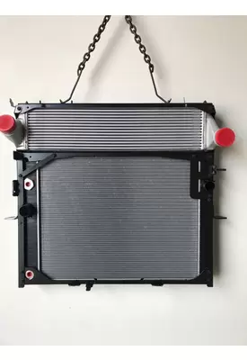 INTERNATIONAL Durastar Radiator