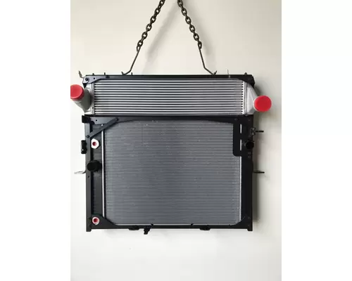 INTERNATIONAL Durastar Radiator